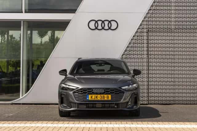 Audi A5 (2026) thumbnail 2