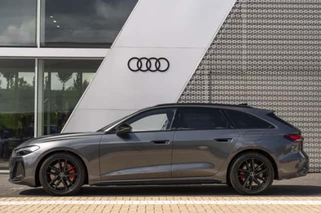 Audi A5 (2026) thumbnail 3