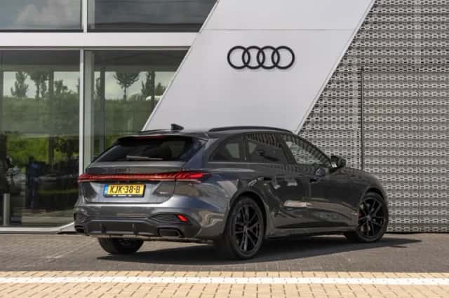 Audi A5 (2026) thumbnail 4