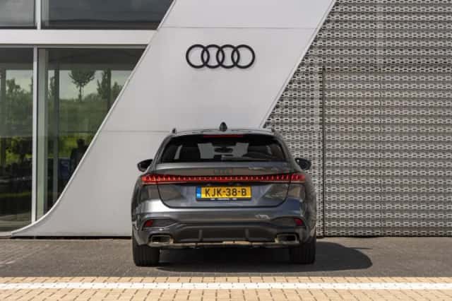 Audi A5 (2026) thumbnail 5