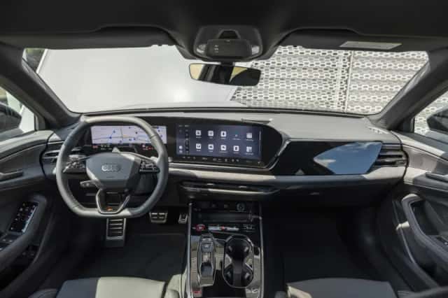 Audi A5 (2026) thumbnail 6
