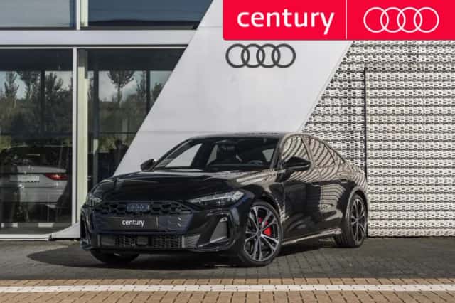 Audi A5 (2026) thumbnail 1