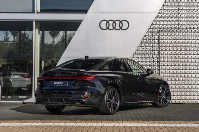 Audi A5 (2026) thumbnail 3