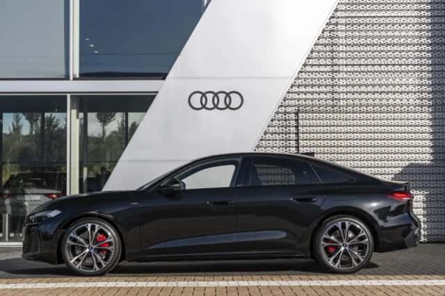Audi A5 (2026) thumbnail 4