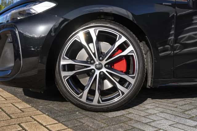 Audi A5 (2026) thumbnail 5