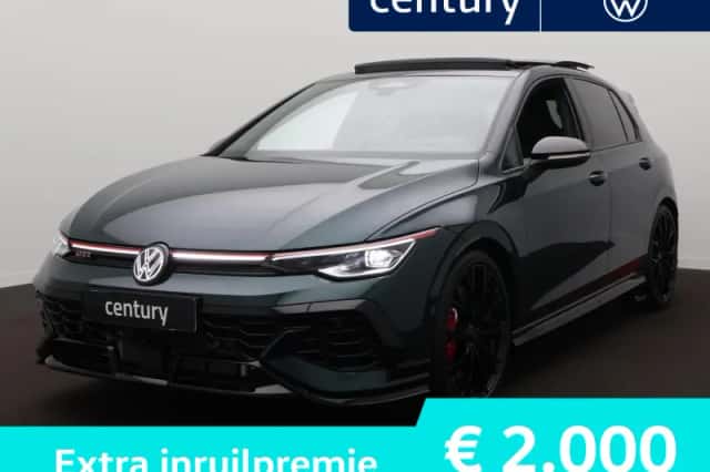 Volkswagen Golf (2026) thumbnail 1
