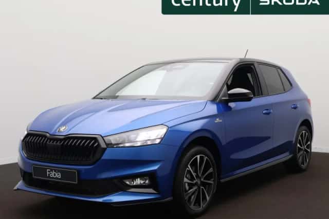 Škoda Fabia (2026) thumbnail 1