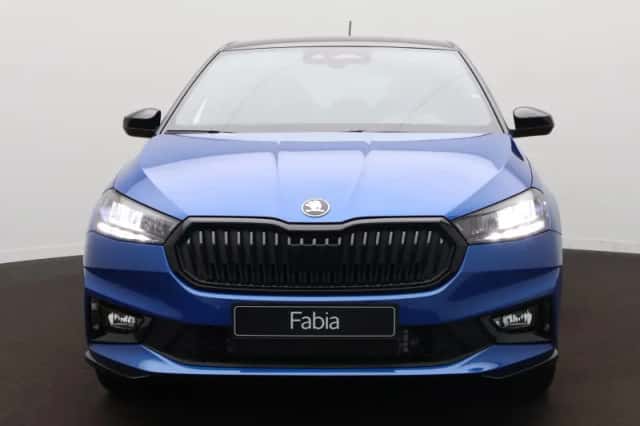 Škoda Fabia (2026) thumbnail 2