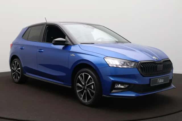 Škoda Fabia (2026) thumbnail 3