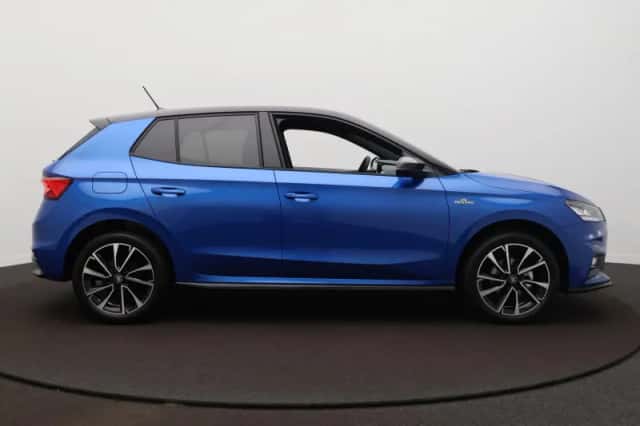 Škoda Fabia (2026) thumbnail 4