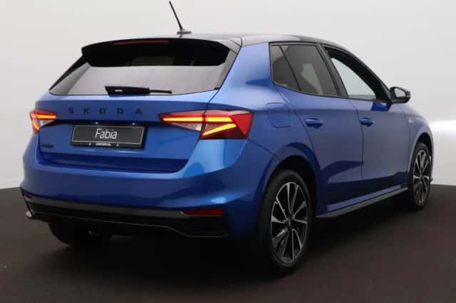 Škoda Fabia (2026) thumbnail 5