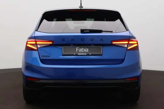 Škoda Fabia (2026) thumbnail 6