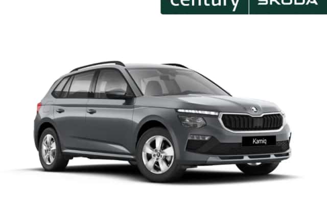 Škoda Kamiq (2027) thumbnail 1