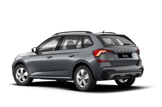 Škoda Kamiq (2027) thumbnail 3