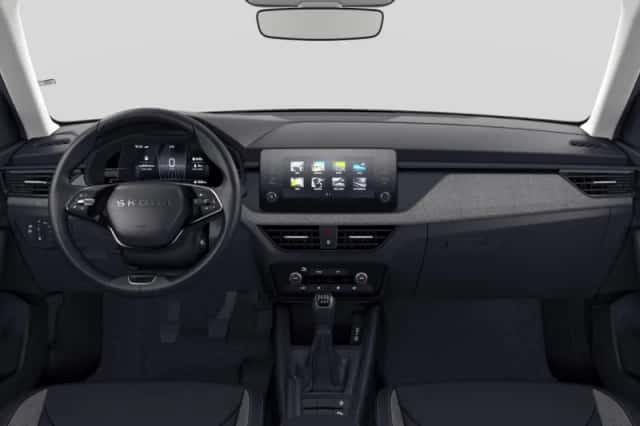 Škoda Kamiq (2027) thumbnail 4