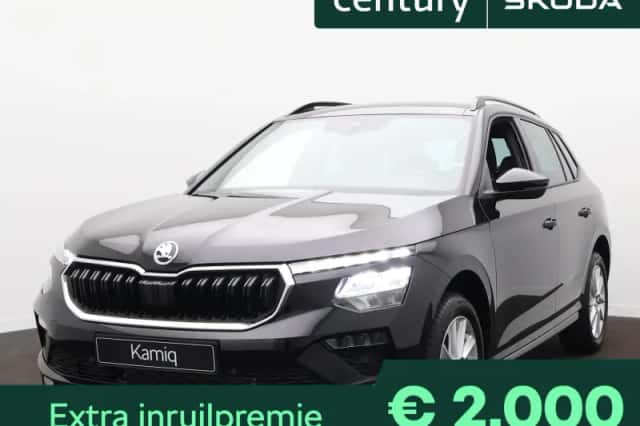 Škoda Kamiq (2026) thumbnail 1