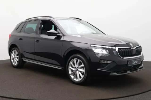 Škoda Kamiq (2026) thumbnail 3