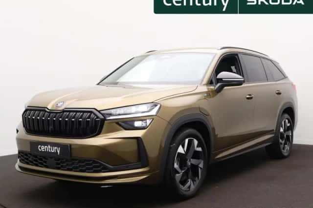 Škoda Kodiaq (2026) thumbnail 1