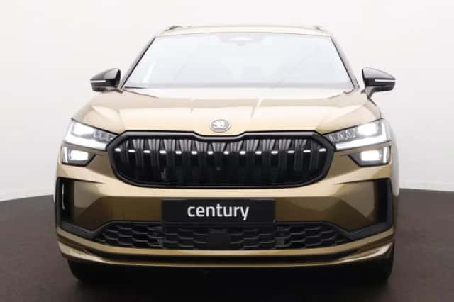 Škoda Kodiaq (2026) thumbnail 2