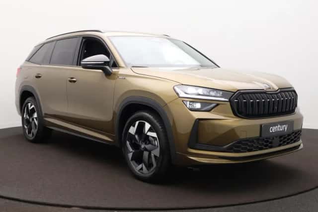 Škoda Kodiaq (2026) thumbnail 3