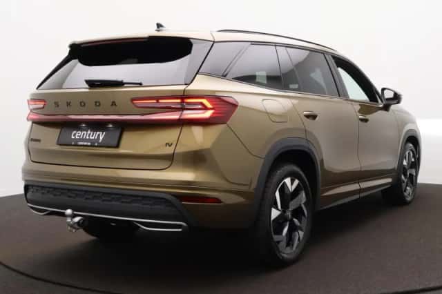 Škoda Kodiaq (2026) thumbnail 5