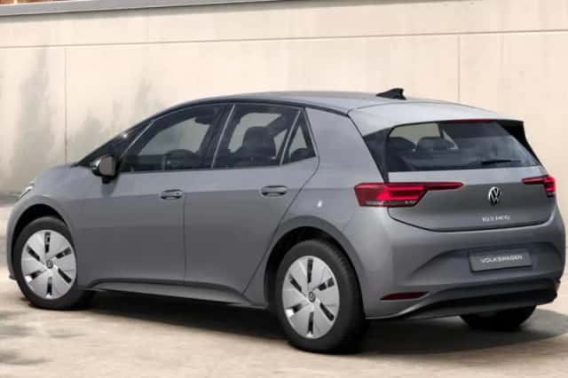Volkswagen ID.3 (2027) thumbnail 3