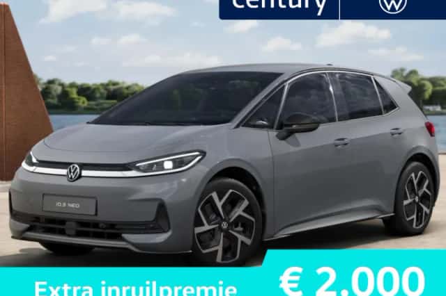 Volkswagen ID.3 (2027) thumbnail 1