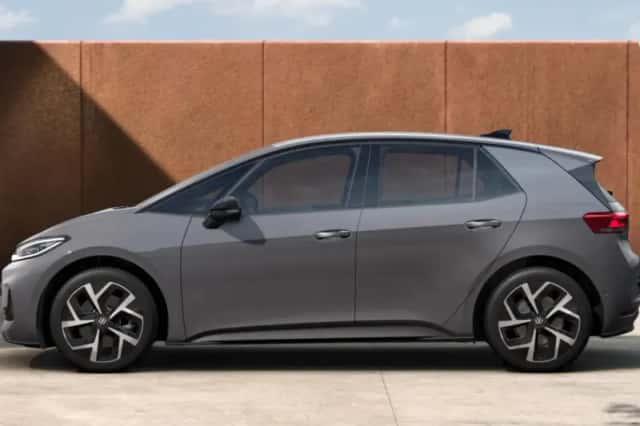 Volkswagen ID.3 (2027) thumbnail 2