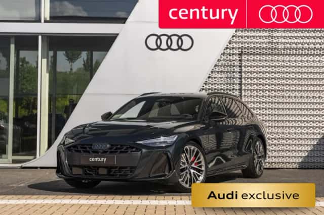 Audi A6 (2026) thumbnail 1