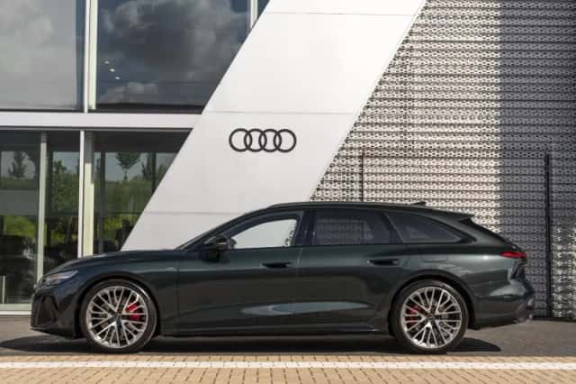 Audi A6 (2026) thumbnail 2