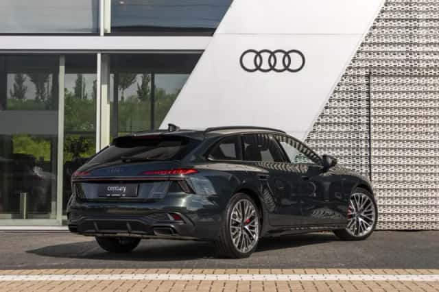 Audi A6 (2026) thumbnail 3