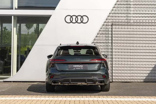 Audi A6 (2026) thumbnail 4