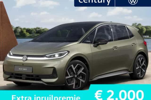 Volkswagen ID.3 (2027) thumbnail 1