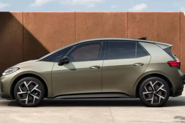 Volkswagen ID.3 (2027) thumbnail 2