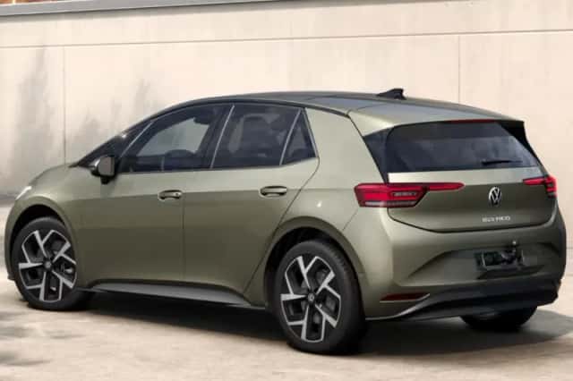 Volkswagen ID.3 (2027) thumbnail 3