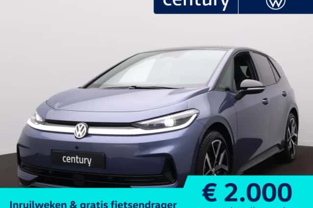Volkswagen ID.3 (2027) thumbnail 1