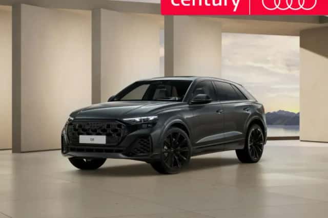 Audi Q8 (2027) thumbnail 1