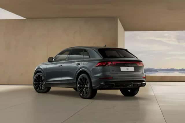 Audi Q8 (2027) thumbnail 3