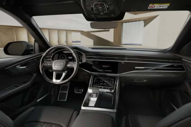Audi Q8 (2027) thumbnail 4