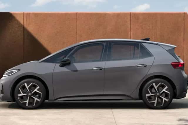 Volkswagen ID.3 (2027) thumbnail 2