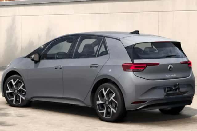 Volkswagen ID.3 (2027) thumbnail 3