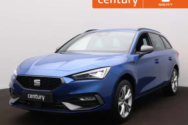 SEAT Leon Sportstourer (2026) thumbnail 1