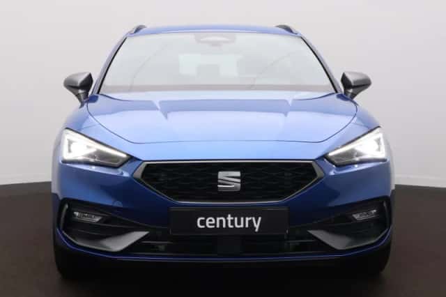 SEAT Leon Sportstourer (2026) thumbnail 2