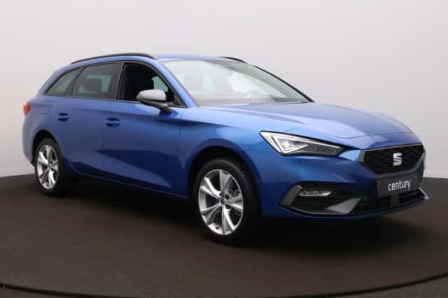 SEAT Leon Sportstourer (2026) thumbnail 3