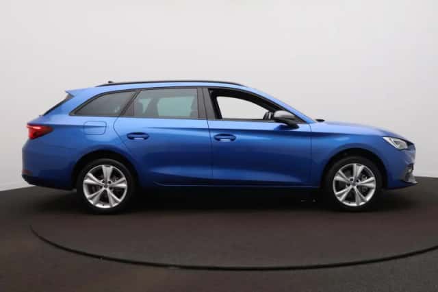 SEAT Leon Sportstourer (2026) thumbnail 4