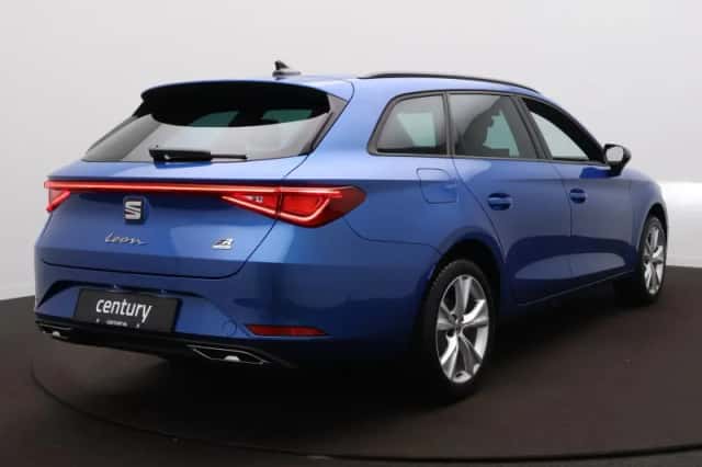 SEAT Leon Sportstourer (2026) thumbnail 5