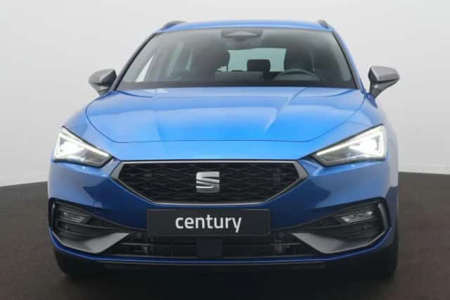 SEAT Leon Sportstourer (2026) thumbnail 2