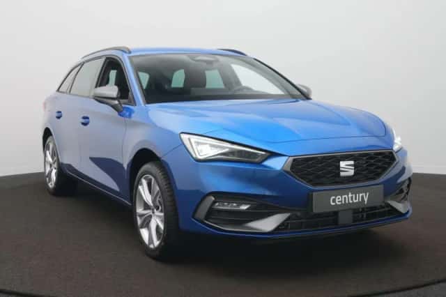 SEAT Leon Sportstourer (2026) thumbnail 3