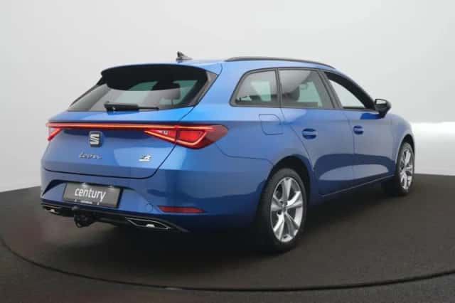 SEAT Leon Sportstourer (2026) thumbnail 5