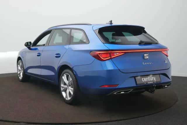 SEAT Leon Sportstourer (2026) thumbnail 6